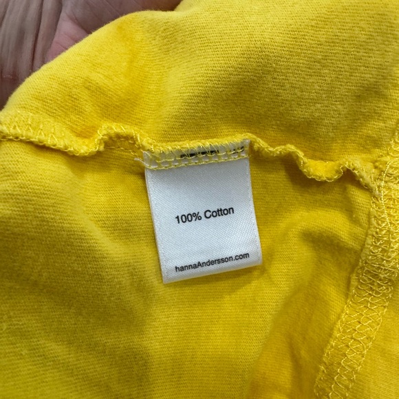 Hanna Andersson Long Sleeve Tee – Camera Graphic – 12–18 Months - Picture 5 of 5